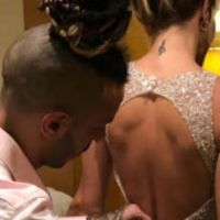 Toda la intimidad del casamiento de Virginia Gallardo