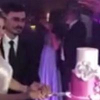 Toda la intimidad del casamiento de Virginia Gallardo