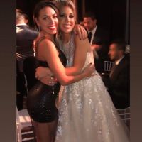 Toda la intimidad del casamiento de Virginia Gallardo