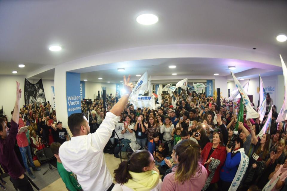 Walter Vuoto