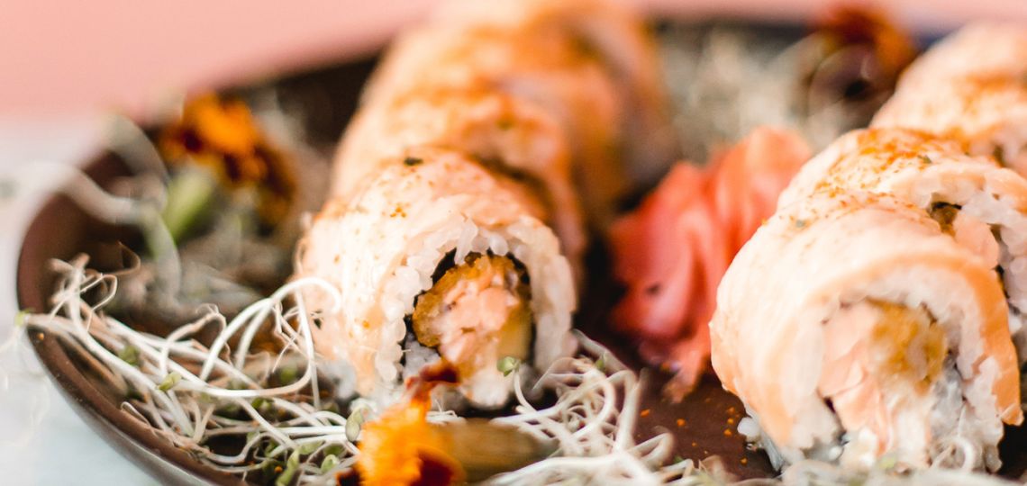 Propuestas para festejar el día internacional del sushi