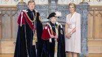 Garter Day: así se preparaba el castillo de Windsor, con Isabel II de anfitriona y Máxima de invitada