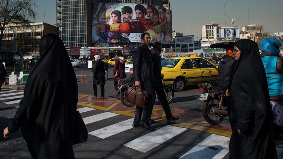 Iraq and Iran Build Economic Ties as a Sidelined U.S. Looks On