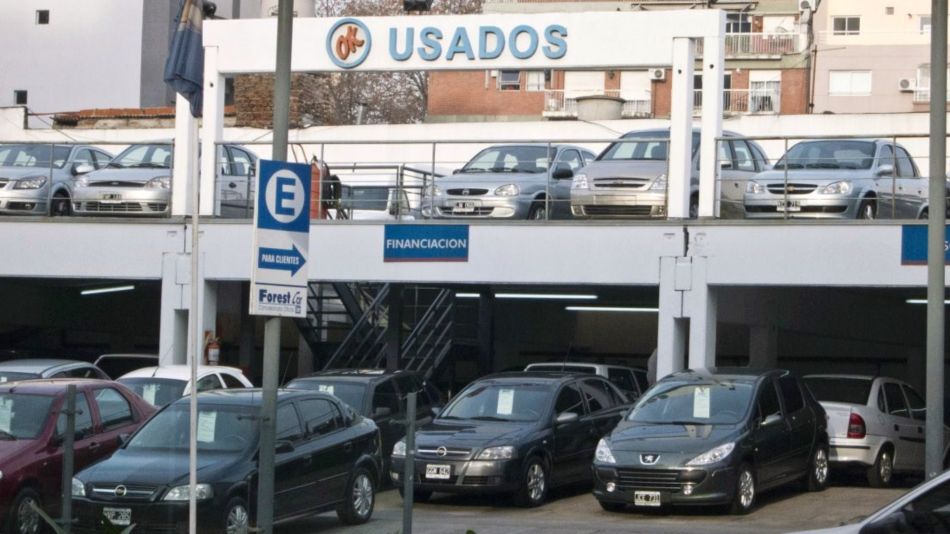 Cuáles fueron los autos usados más vendidos en mayo de 2019