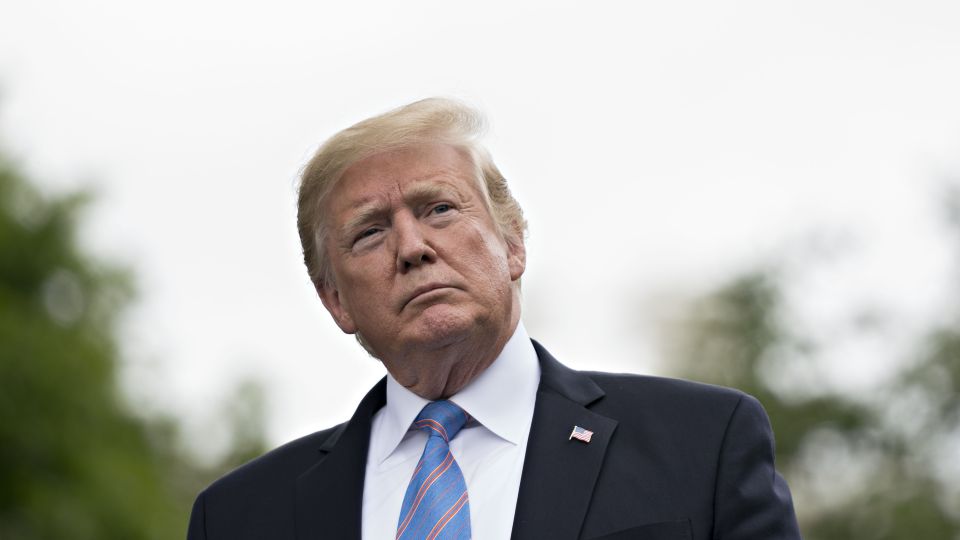 Donald Trump.