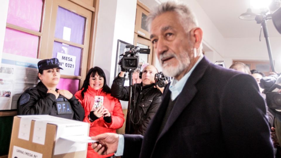 El domingo 16 de junio, Rodríguez Saá logró su reelección con el 42,32 por ciento de los votos.