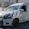 Foto espía del Renault Kangoo 2020. Crédito: Motor.es.