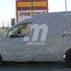 Foto espía del Renault Kangoo 2020. Crédito: Motor.es.