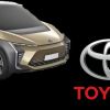 Futuros modelos Toyota