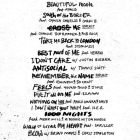 Ed Sheeran lista