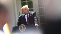 trump social