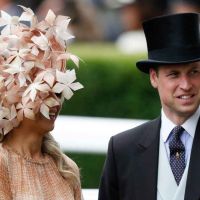 Máxima de Holanda eligió un look "indescriptible" para asistir a las carreras de Ascot