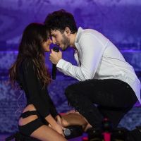 Tini Stoessel y Sebastián Yatra enamorados en México