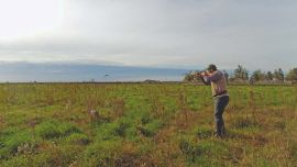 0618 caza menor perdices labarden