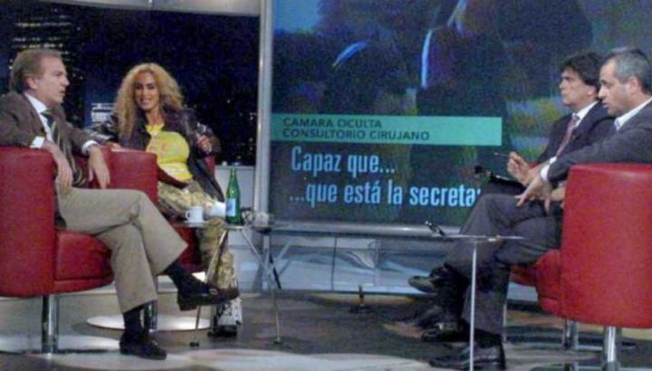 VIDEO| El informe de Jorge Rial que transformó la vida de Beatriz Salomón
