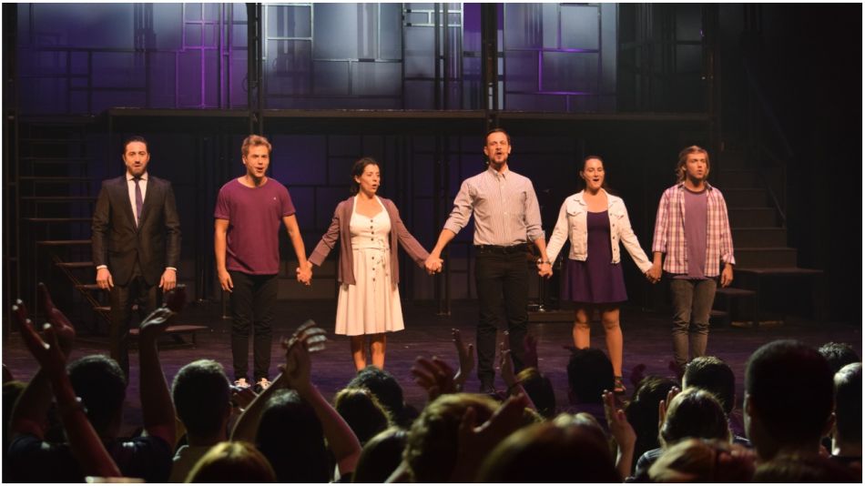 Crítica de teatro: Casi Normales