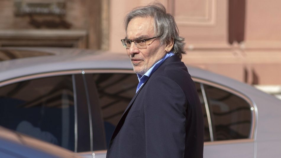 Gustavo Lopetegui, secretario de Energía de la Nación.