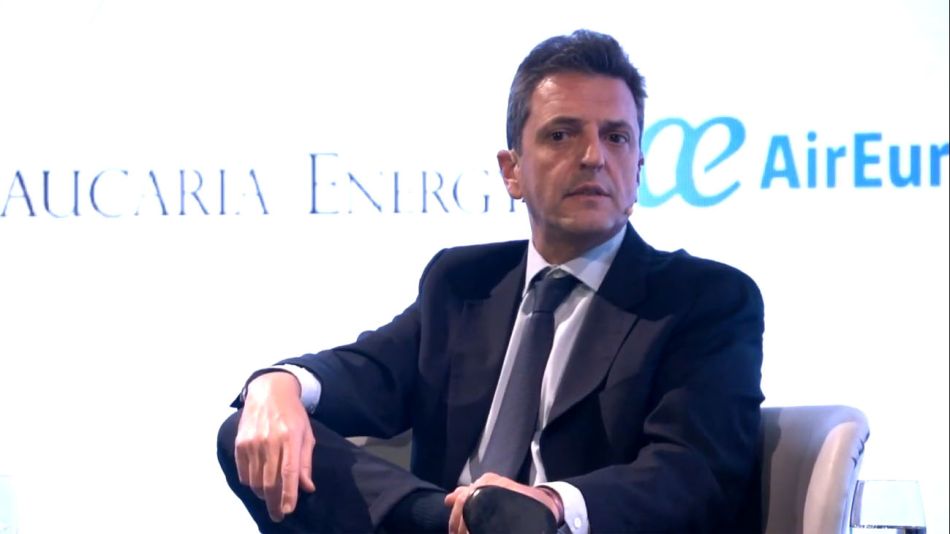 Sergio Massa