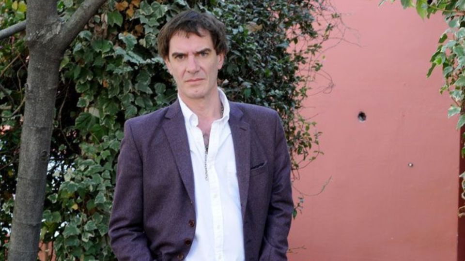 El exministro de Cultura porteño, Darío Lopérfido.