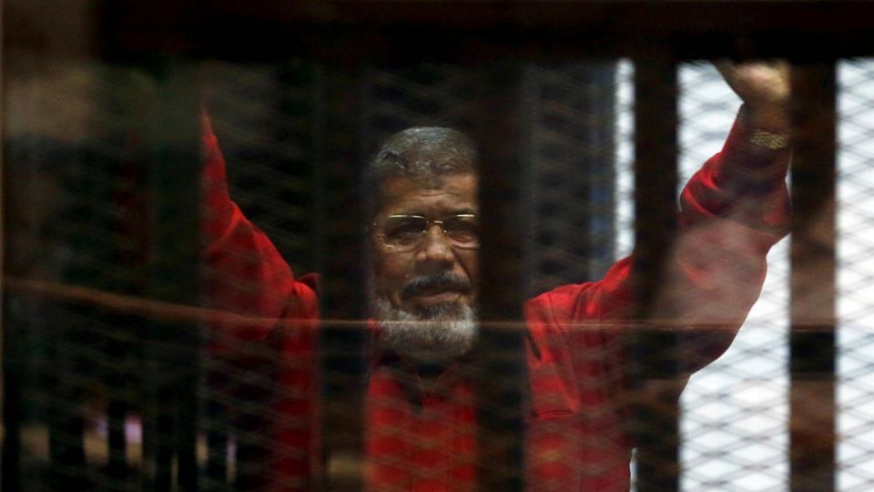 mohammed mursi egipto
