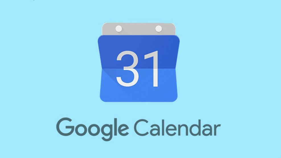 Google Calendar, caído.