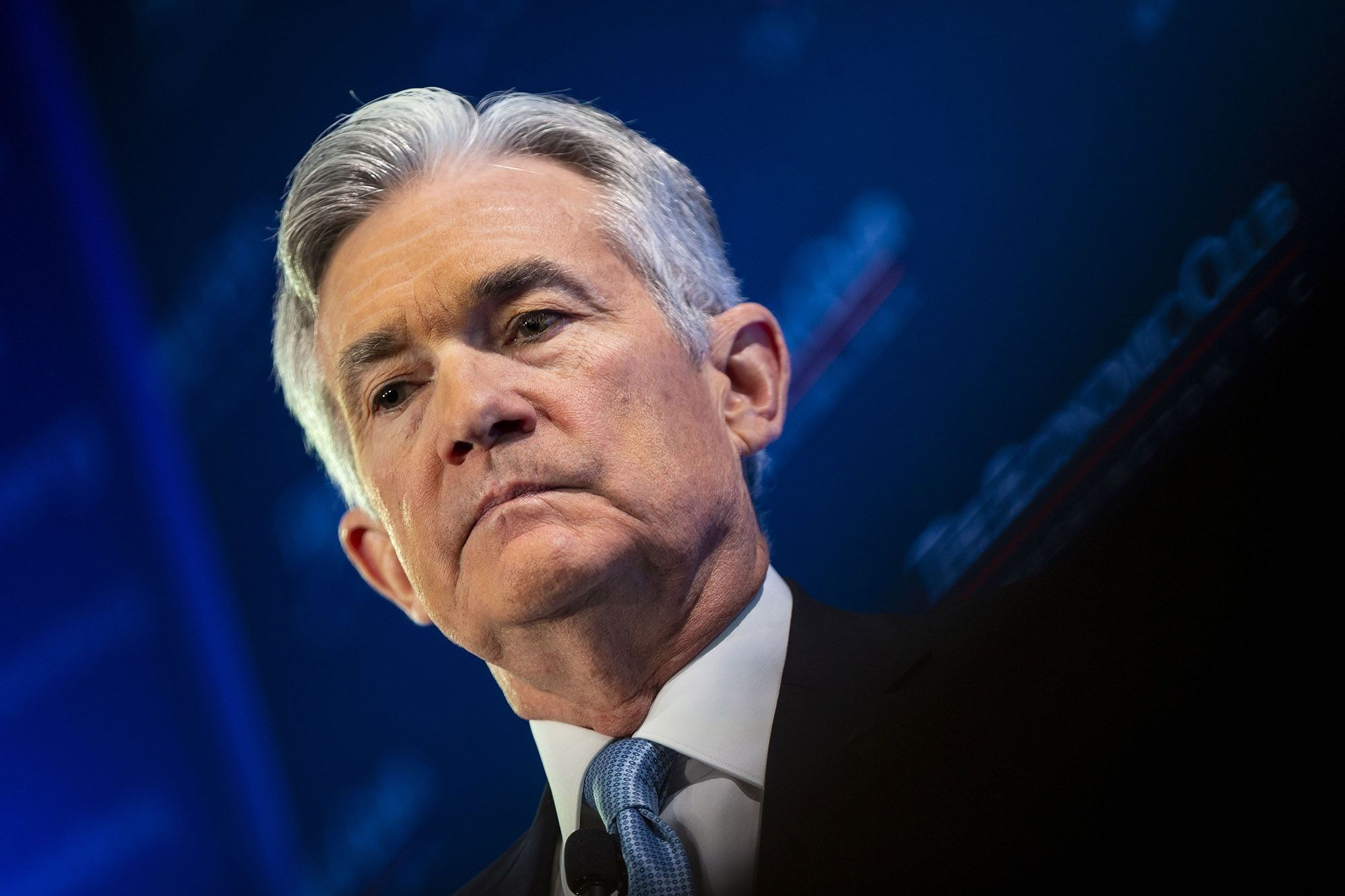 Jerome Powell