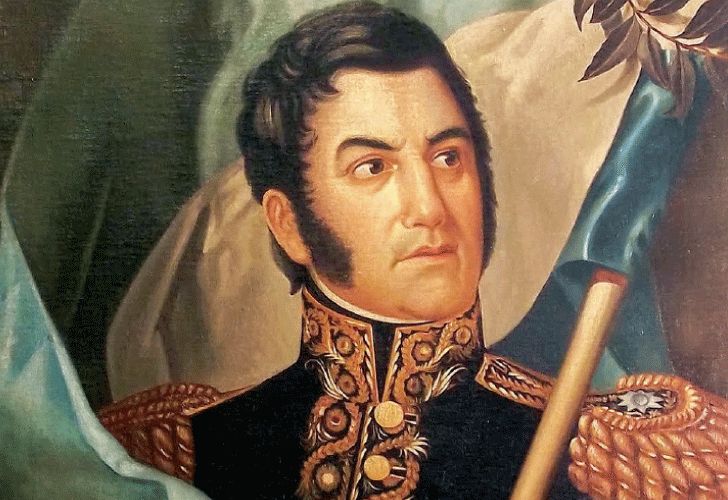 José de San Martín, el hombre | Perfil