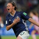 Histórico empate de Argentina en el mundial de fútbol femenino