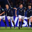 Histórico empate de Argentina en el mundial de fútbol femenino