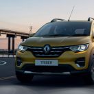 Triber, el nuevo familiar compacto de Renault