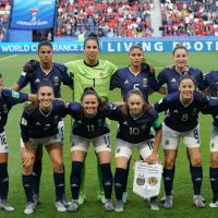Histórico empate de Argentina en el mundial de fútbol femenino