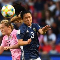 Histórico empate de Argentina en el mundial de fútbol femenino