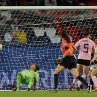 Histórico empate de Argentina en el mundial de fútbol femenino