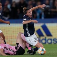 Histórico empate de Argentina en el mundial de fútbol femenino