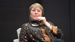 Bachelet, ante un desafío en su esperada visita a Venezuela.