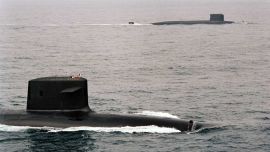 El accidente produjo daños relativamente menores en ambas naves. No hubo heridos ni fugas en los reactores nucleares de los submarinos.