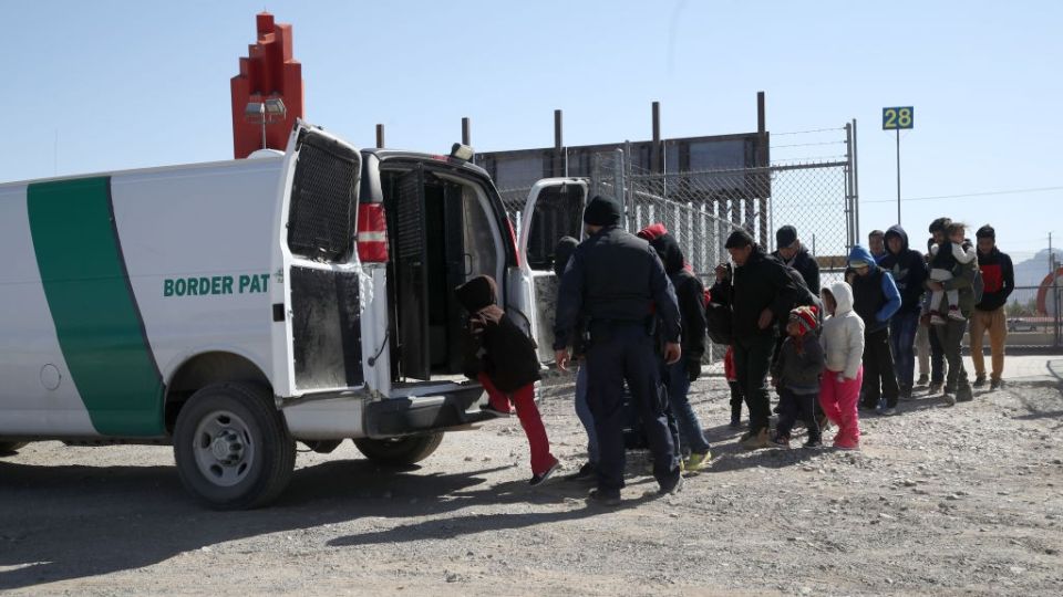 President Trump Threatens To Close The Southern Border With Mexico Over Immigration
