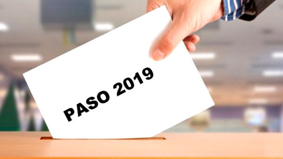 PASO 2019