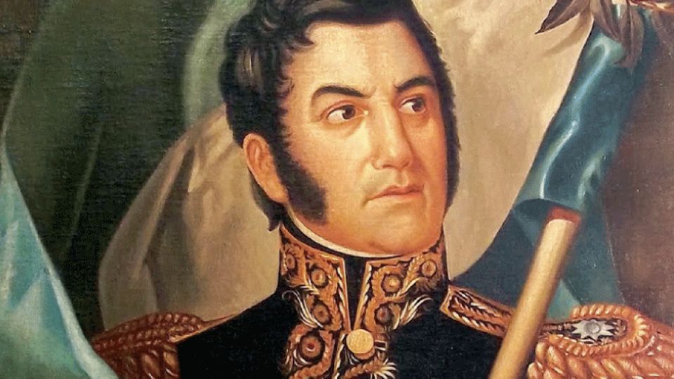 San Martín