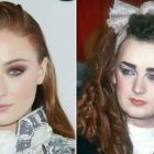 Boy George_Sophie Turner