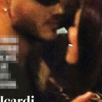 Aparecieron fotos de Mauro Icardi con otra mujer