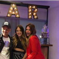 Barbie Vélez festejó sus 25 años con una súper fiesta: mirá el álbum de fotos