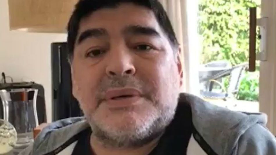 Diego Maradona