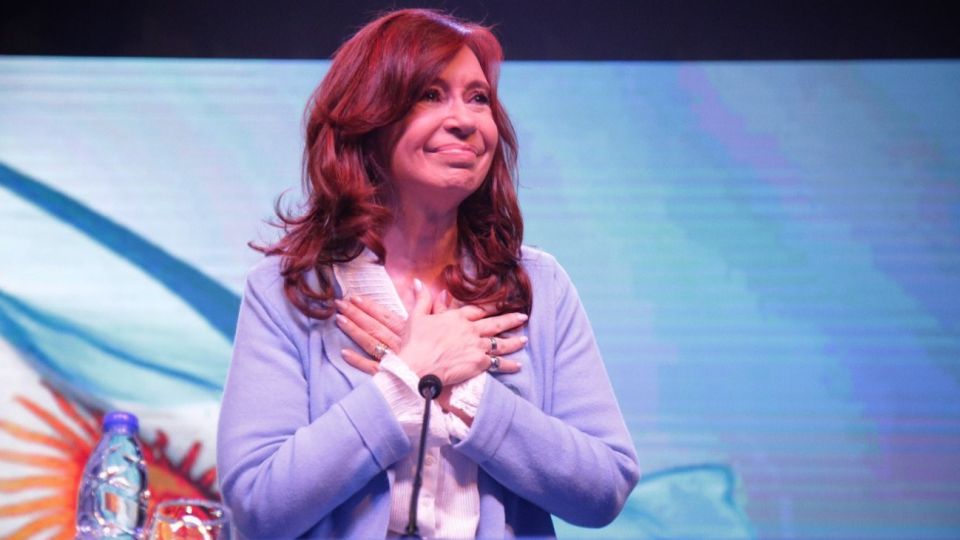 Cristina Kirchner Rosario g_20190620