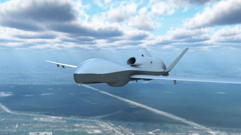 Dron Iran Estados Unidos g_20190620