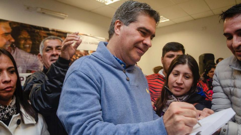Jorge Capitanich