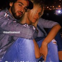El romántico mensaje de Julieta Prandi a su novio