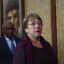 UN rights chief Michelle Bachelet arrives to survey Venezuela crisis 