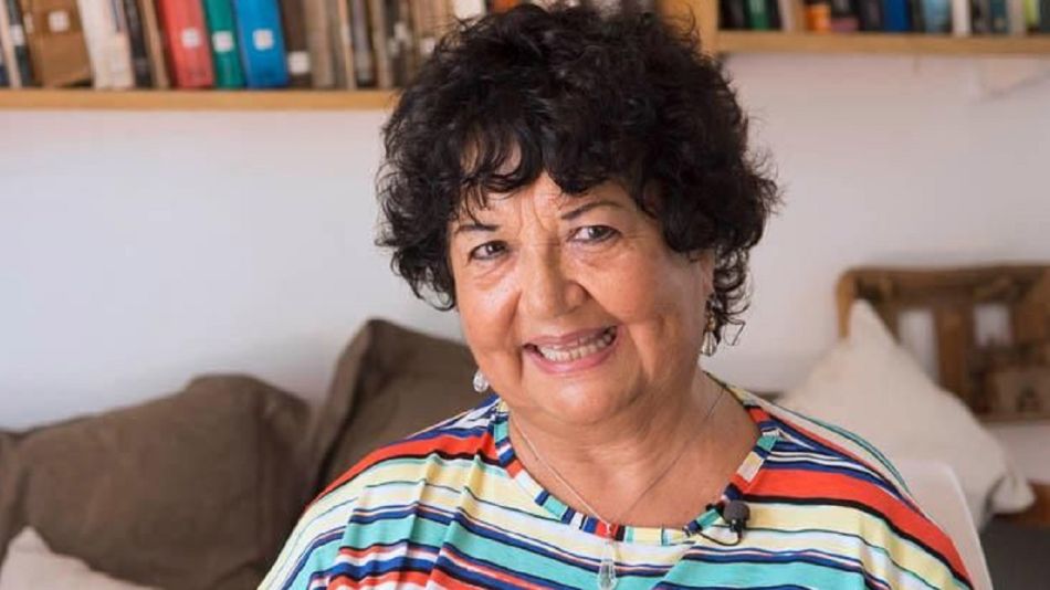 21_6_2019 dora barrancos