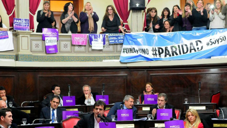 cierre listas paridad de genero 50 y 50 20190621